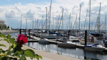 Bungalow phong cách cổ điển, 1 phòng ngủ | Quang cảnh nhìn từ nơi lưu trú