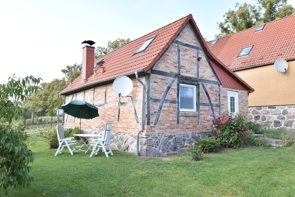 Appartement Classique, 1 chambre | Balcon