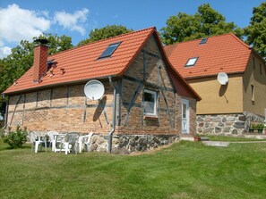Classic Apartment, 1 Bedroom | Exterior - Modern Apartment in Elmenhorst Near Sea (Kalkhorst)