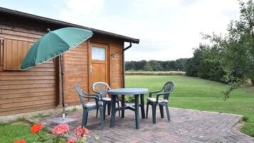 Classic Bungalow, 1 Bedroom | Balcony