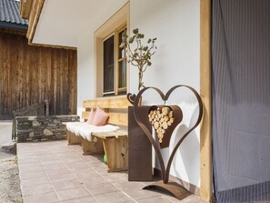 Deluxe Apartment, 4 Bedrooms | Balcony