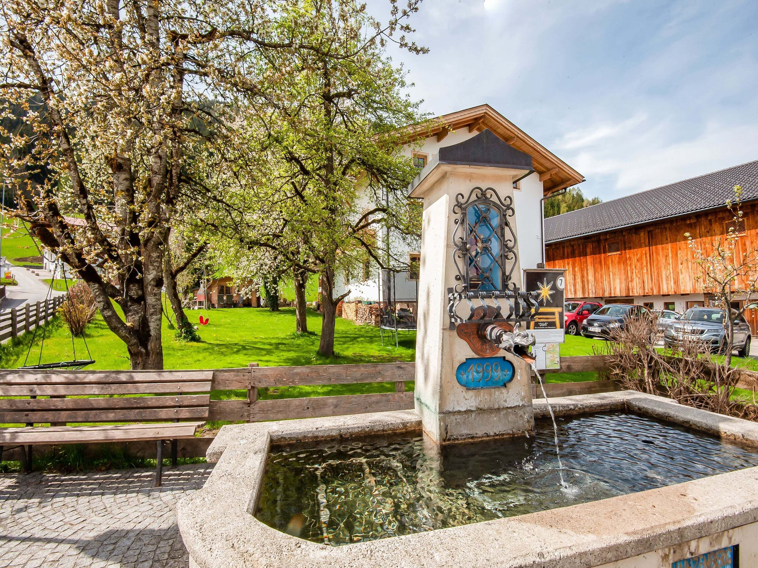 Comfort Apartment, 3 Bedrooms | View from property