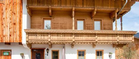 Classic Apartment, 2 Bedrooms | Exterior