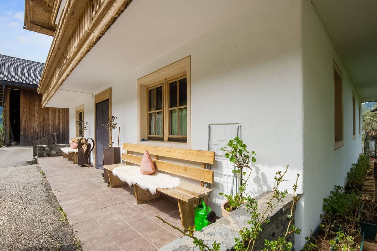 Appartamento Deluxe, 4 camere da letto | Balcone