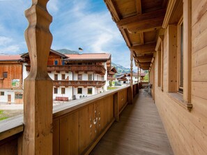 Classic Apartment, 2 Bedrooms | Balcony - Lovely Apartment in Hainzenberg Next to Forest (Hainzenberg)