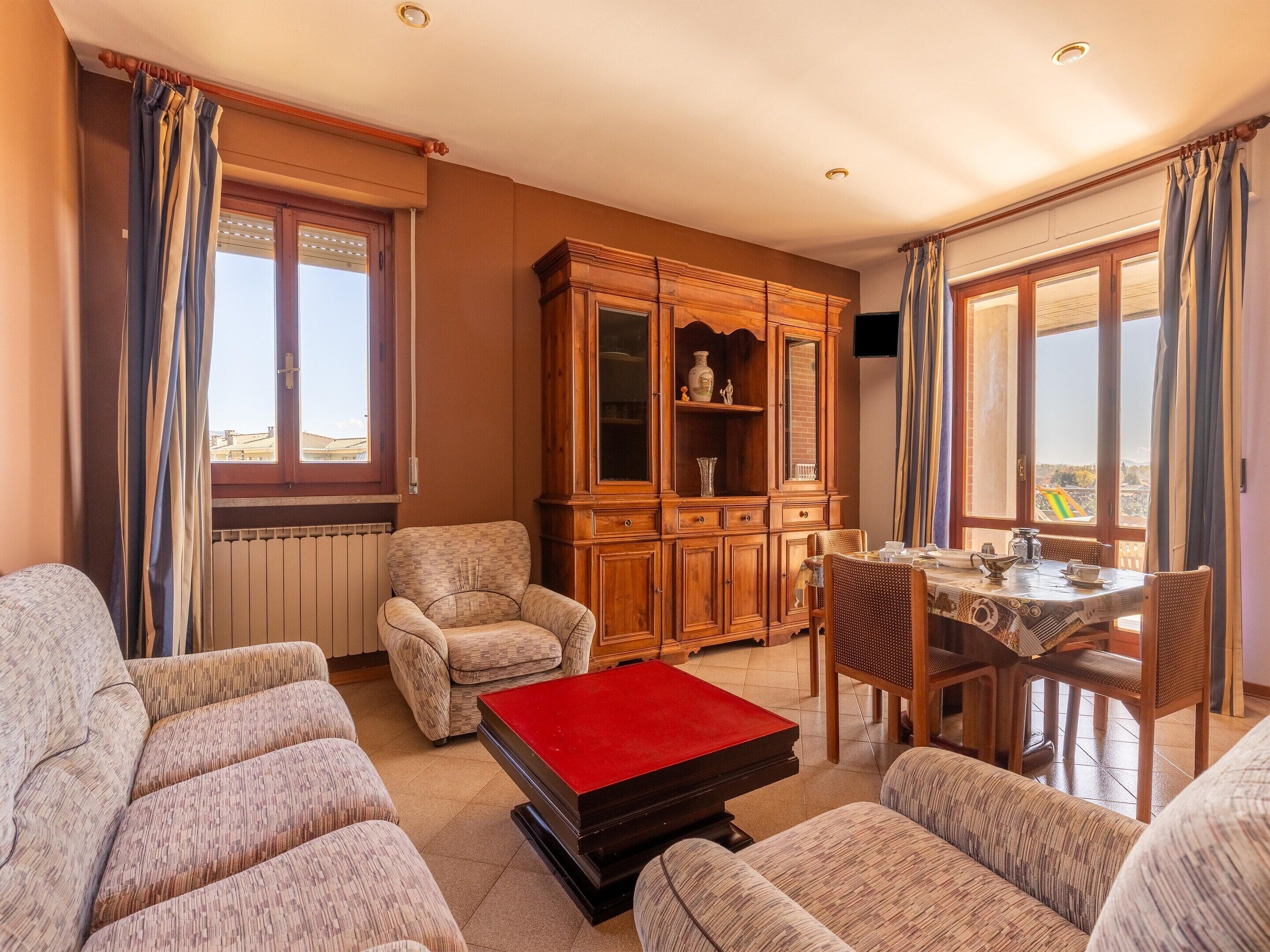 Appartamento Comfort, 3 camere da letto | Soggiorno