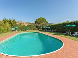 Indoor pool, outdoor pool - Nice Apartment in Tuoro sul Trasimeno With Pool (Tuoro sul Trasimeno)
