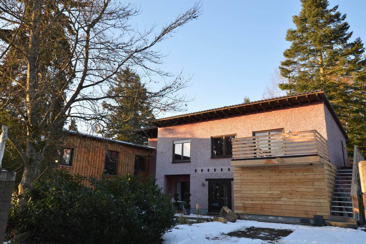 Comfort Apartment, 4 Bedrooms | Exterior