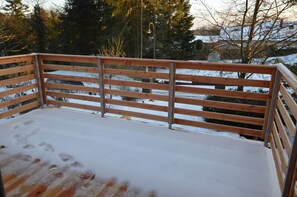 Balcony - Cosy Apartment in Manderscheid With Balcony (Manderscheid)