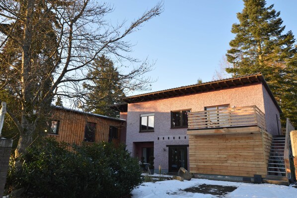 Exterior - Cosy Apartment in Manderscheid With Balcony (Manderscheid)