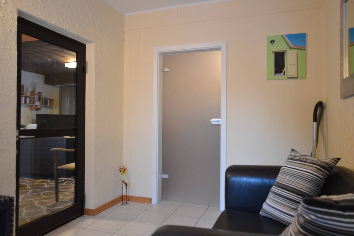 Classic Apartment, 2 Bedrooms | Reception