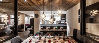 Chalet Montafon in Gaschurn With Sauna