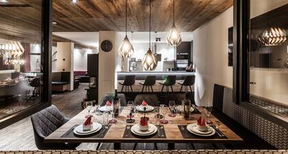 Chalet Montafon in Gaschurn With Sauna