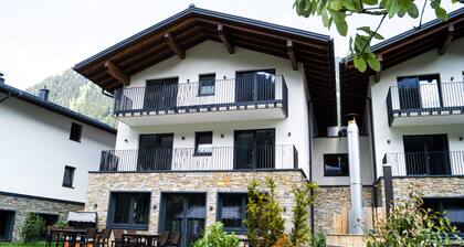 Chalet Montafon in Gaschurn With Sauna