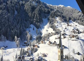View from property - Chalet Montafon in Gaschurn With Sauna (Gaschurn)
