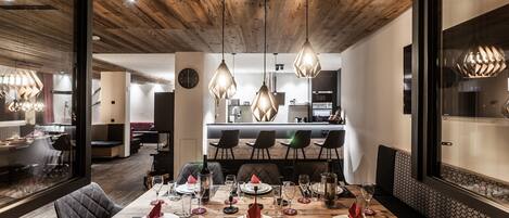 Dining