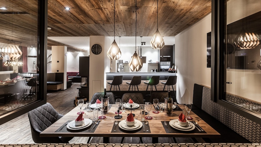 Chalet Montafon in Gaschurn With Sauna