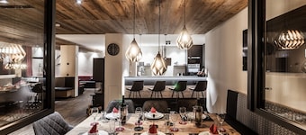 Chalet Montafon in Gaschurn With Sauna