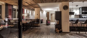 ชาเลต์ มอนทาฟอน ใน กาชเชิร์น พร้อม ซาวน่า