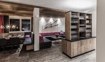 Chalet Confort, varias habitaciones | Sala de estar