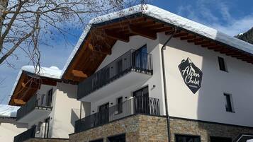 Comfort Chalet, Multiple Bedrooms | Bahagian luar