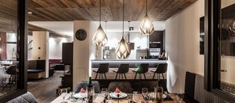 Chalet Montafon in Gaschurn With Sauna