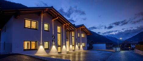 Stuga Comfort - flera sovrum | Exteriör