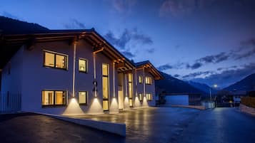 Chalet Klasik, beberapa kamar | Eksterior