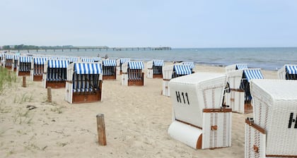 Fabelhaftes Ferienhaus in Thorstorf in Meeresnaehe