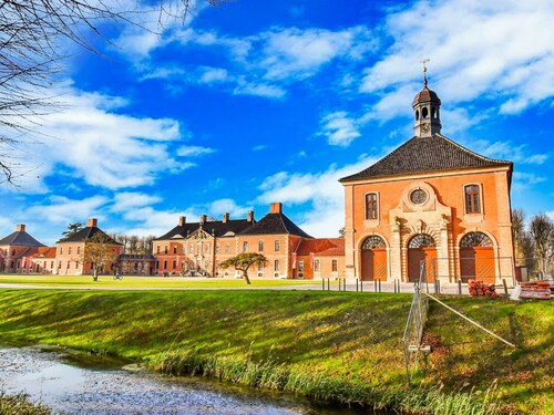 Fabelhaftes Ferienhaus in Thorstorf in Meeresnaehe