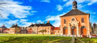 Fabelhaftes Ferienhaus in Thorstorf in Meeresnaehe