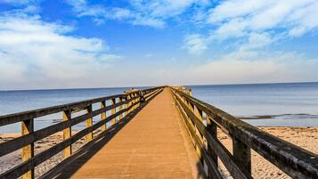 Rumah Comfort, 2 kamar tidur | Pemandangan dari properti