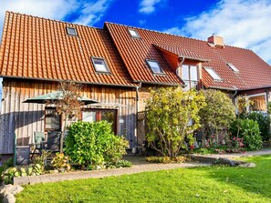 Deluxe-Haus, 3 Schlafzimmer | Außenbereich