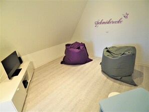 Comfort huis, 4 slaapkamers | Interieur