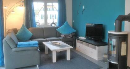 Cozy Holiday Home in Rerik With Terrace