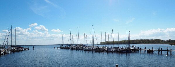 View from property - Cozy Holiday Home in Rerik With Terrace (Rerik)