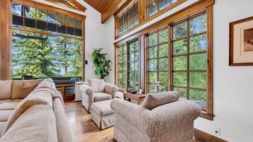 تلفزيون ذكي، مدفأة