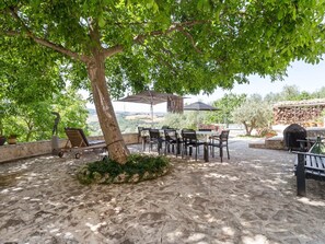 Appartamento Classic, 1 camera da letto | Giardino