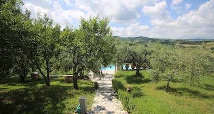 Gorgeous Mansion in Ripabottoni With Swimming Pool