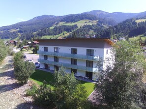 Exterior - Apartment in Kleinarl Near Ski-area With Balcony & Parking (Kleinarl)