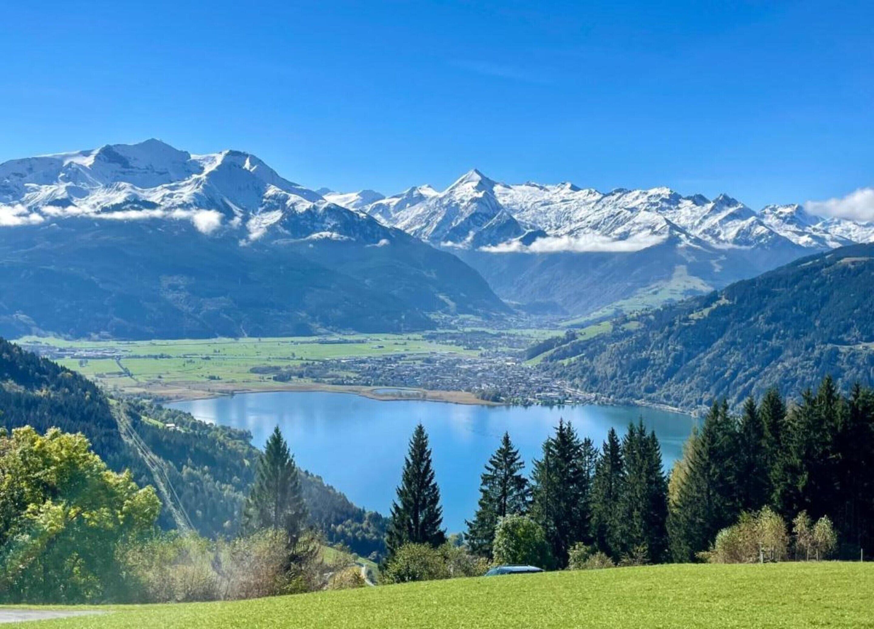 Classic-Apartment, 2 Schlafzimmer | Blick von der Unterkunft