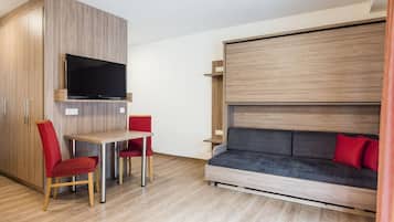 Comfort-Apartment, 1 Schlafzimmer | Wohnzimmer