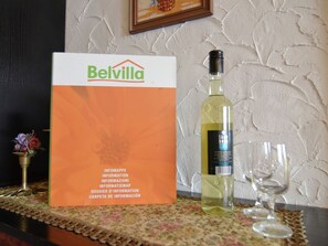 Classic-Haus, 2 Schlafzimmer | Innendetails