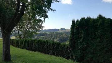 Rumah Comfort, 2 kamar tidur | Pemandangan dari properti