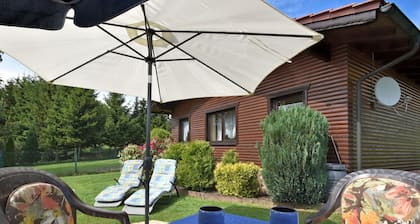 Gorgeous Holiday Home in Altenfeld Thuringia