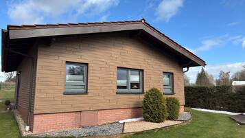 Comfort House, 2 Bedrooms | Exterior