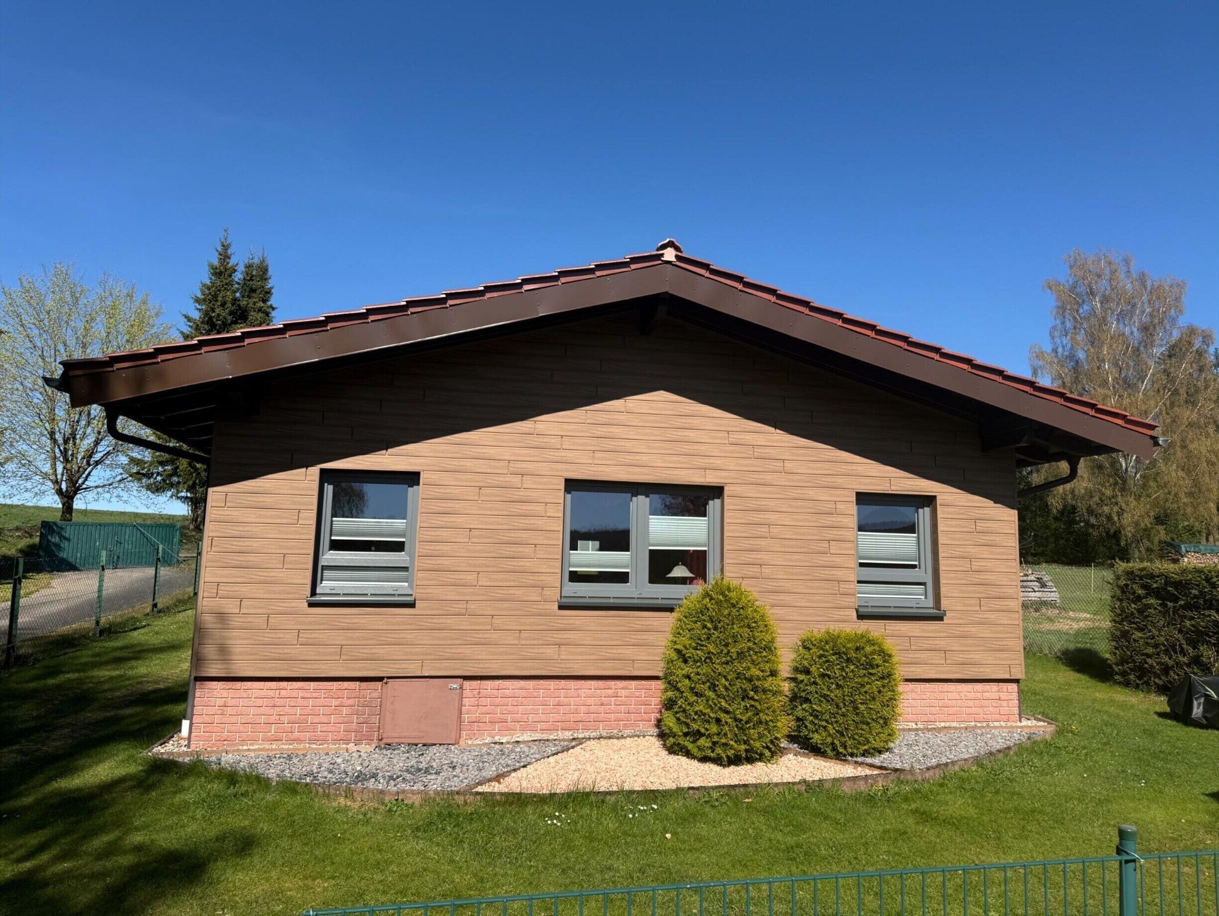 Comfort House, 2 Bedrooms | Exterior