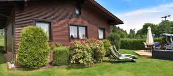 Gorgeous Holiday Home in Altenfeld Thuringia