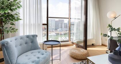 Modern Apartment Close to the Beach and the sea