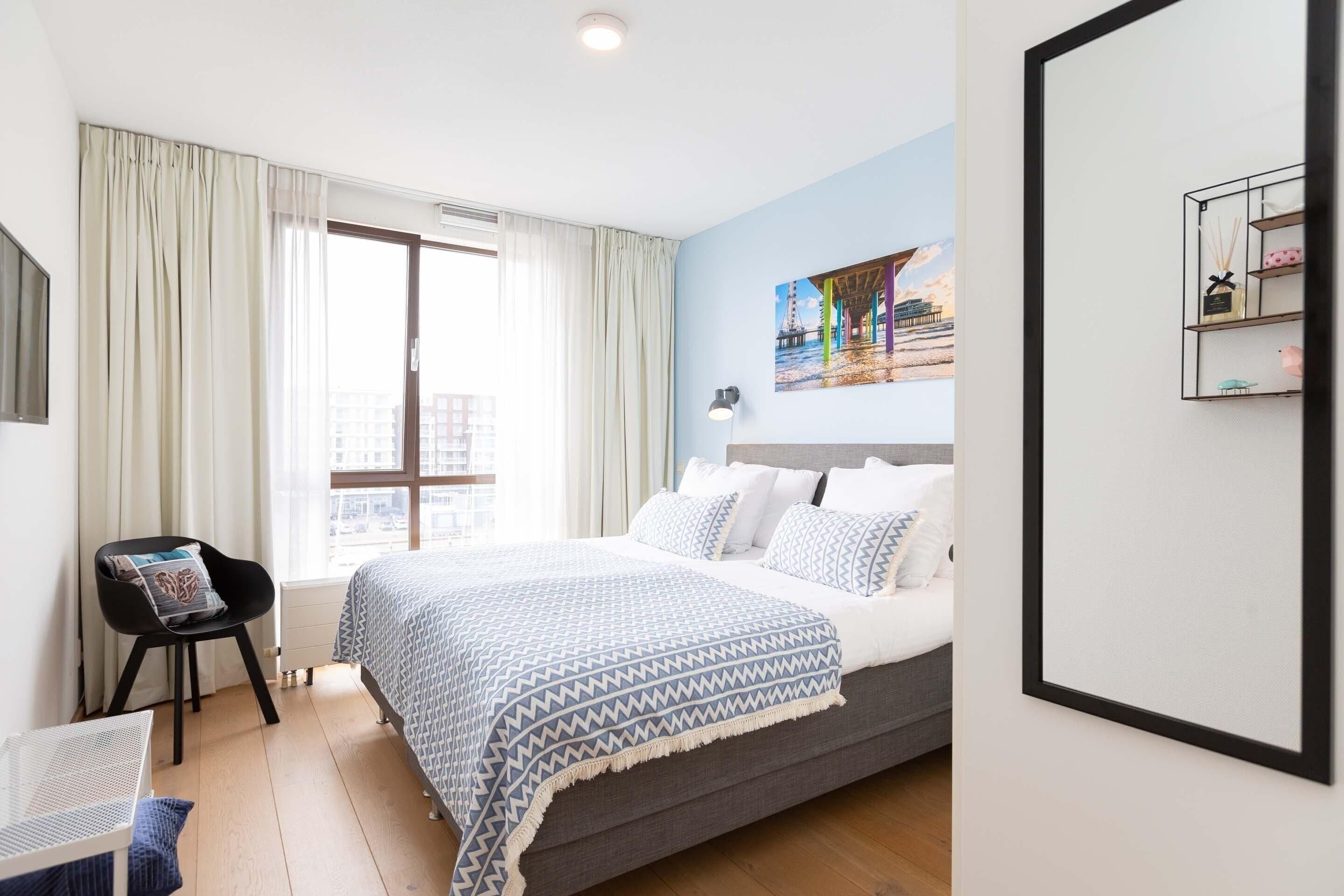 Classic Apartment, 1 Bedroom | 4 bedrooms, iron/ironing board, bed sheets